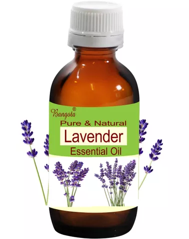 Lavender Oil -  Pure & Natural  Essential Oil