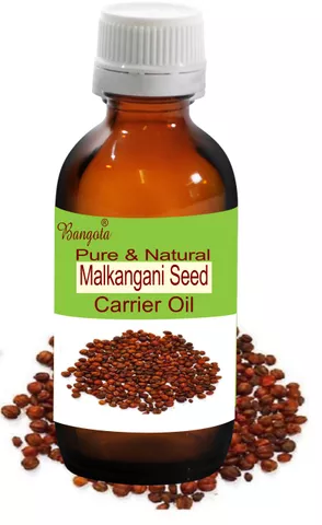 Malkangani Seed oil�-�Pure & Natural  Carrier Oil