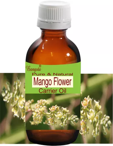 Mango Flower Oil -  Pure & Natural  Carrier Oil
