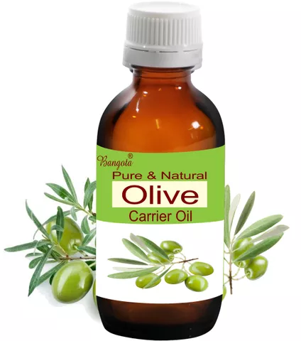 Olive Oil -  Pure & Natural  Carrier Oil