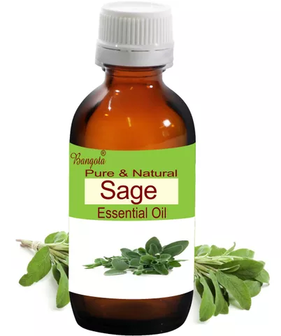 Sage Oil -  Pure & Natural  Essential Oil