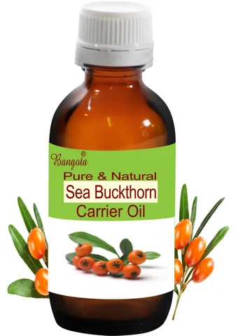 Sea Buckthorn Oil -�Pure & Natural Carrier Oil