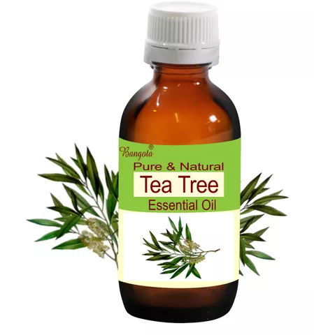 Tea Tree Oil -  Pure & Natural  Essential Oil