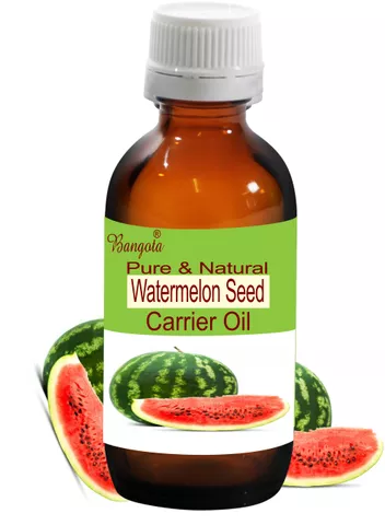 Watermelon Seed Oil -�Pure & Natural Carrier Oil