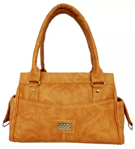 Shoulder Bag (TAN) FOR WOMEN(HBC36) BY ALL DAY 365 …