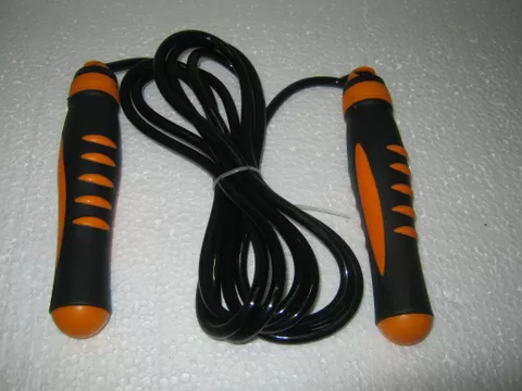 UNIQUE - SKIPPING ROPE-SUPER QUALITY-EXERCISE FITNESS- BETTER QUALITY HANDLE GRIP