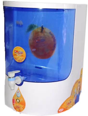 Orange Dolphin UV  Water Purifier