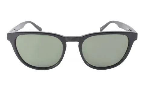 iZoom YC-5004-C1 Black Green Cat Eye Small Size 53 Men & Women Sunglasses