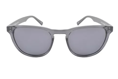 iZoom YC-5004-C4 Grey Grey Cat Eye Small Size 53 Men & Women Sunglasses