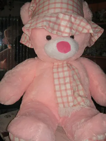 UNIQUE- 4 FEET "PRINCE TEDDY BEAR- BEST GIFT FOR SOMEONE YOU LOVE- REALLY CUTE