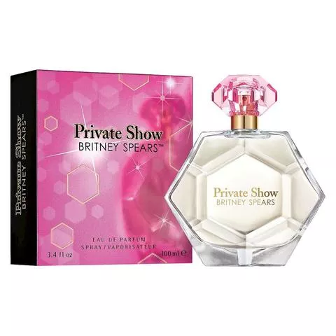 Britney Spears Private Show 100 ml Women EDP