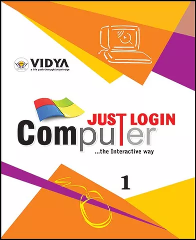 Just Login Computer - 1