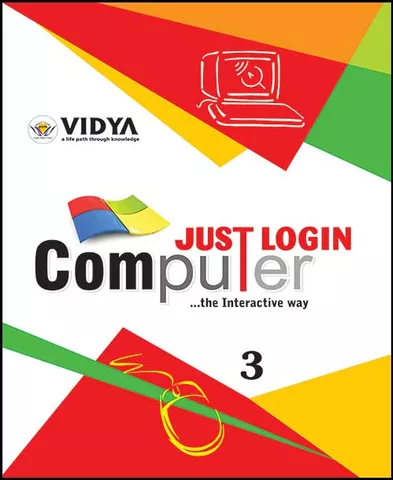 Just Login Computer - 3