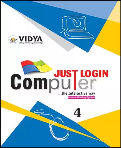 Just Login Computer - 4