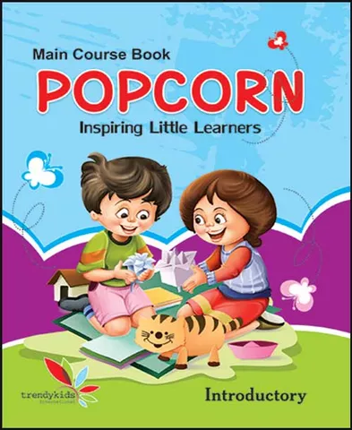 Popcorn Intro - Main Course Book