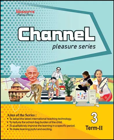 Channel - 3 - Term 2