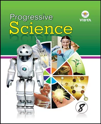 Progressive Science 8