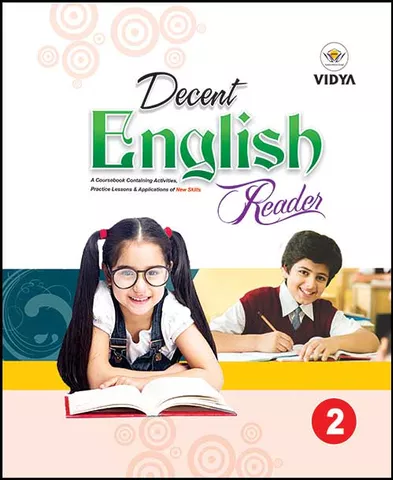 Decent English Reader - 2
