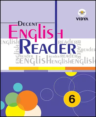 Decent English Reader - 6