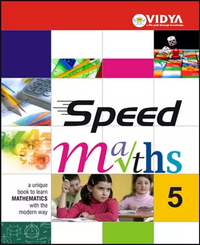 Speed Maths - 5