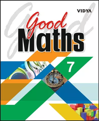 Good Maths - 7