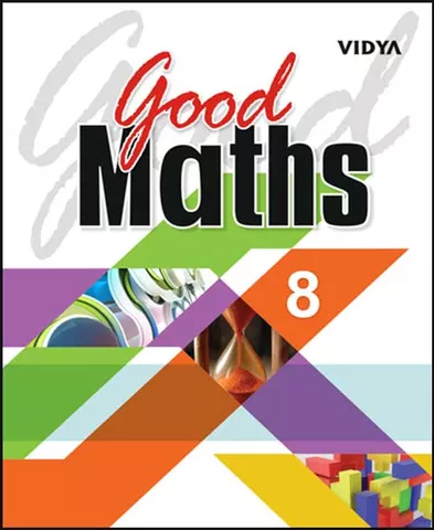 Good Maths - 8