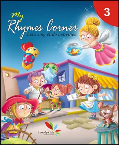My Rhymes Corner - 3