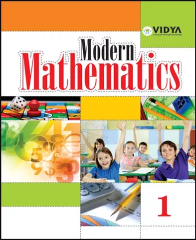 Modern Mathematics - 1