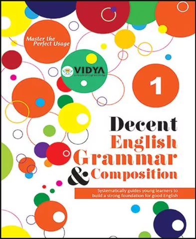 Decent English Grammar & Composition 1