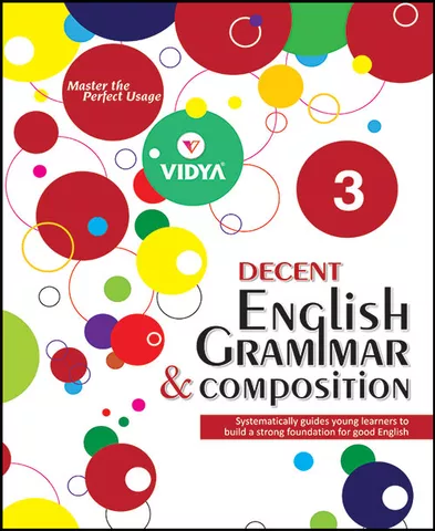 Decent English Grammar & Composition 3