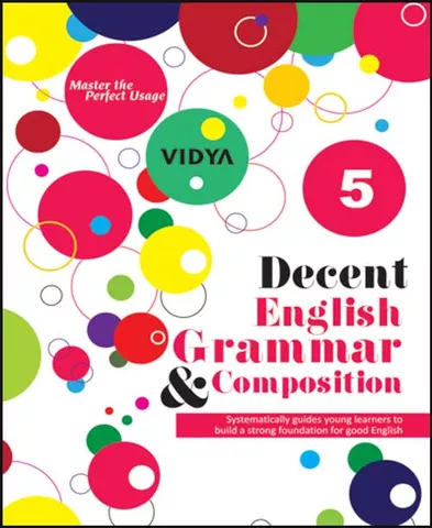 Decent English Grammar & Composition 5