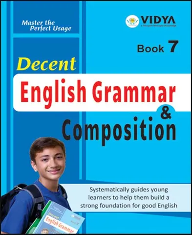 Decent English Grammar & Composition 7