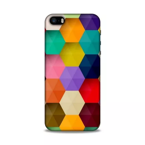 HyperTake 3D Designer Mobile Case and Cover For iPhone5S  Design Code IP5S-1210