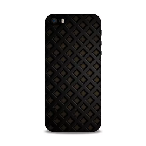 HyperTake 3D Designer Mobile Case and Cover For iPhone5S  Design Code IP5S-1225