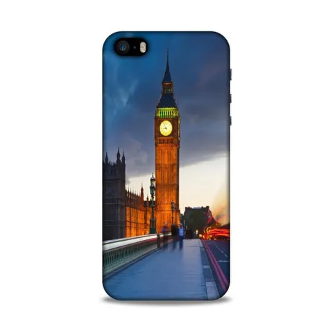 HyperTake 3D Designer Mobile Case and Cover For iPhone5S  Design Code IP5S-1268
