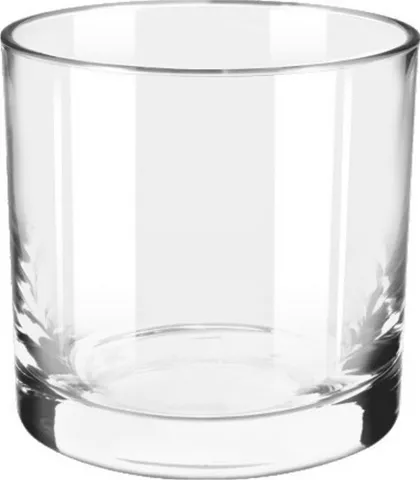 Treo Embassy Max Glass Set, 310 ml, 6 Pcs
