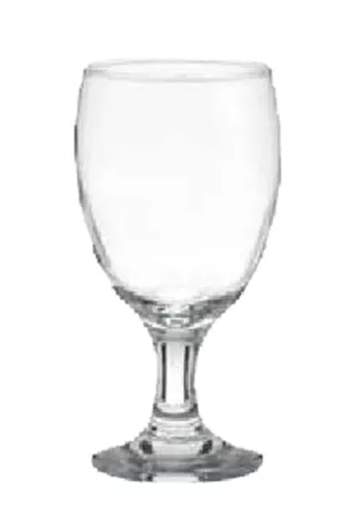 Odyssey Water Goblet 300 ml Set of 6 pcs Glass