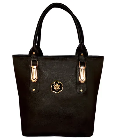 Hand bags for women stylish (BLACK) (HBD67)