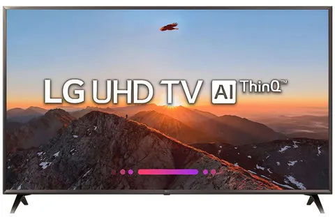 LG 139 cm (55 Inches) 4K UHD LED Smart TV 55UK6360PTE (Brown) (2018 model)