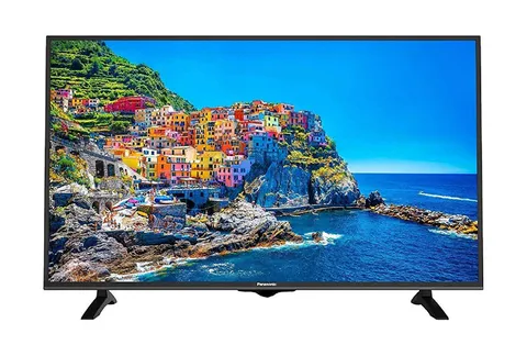 Panasonic 80 cm (32 Inches) HD Ready LED TV TH-32F201 (Black) (2018 model)