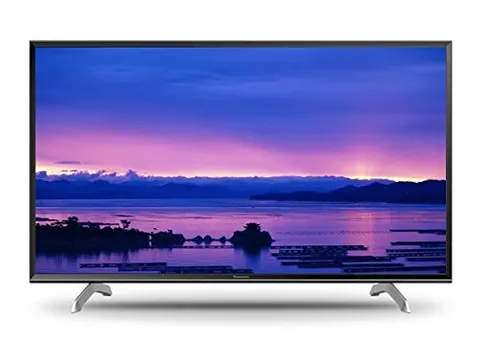 Panasonic 100 cm (40 Inches) Viera Full HD LED TV TH-40ES500 (VIVID PRO) (2017 model)