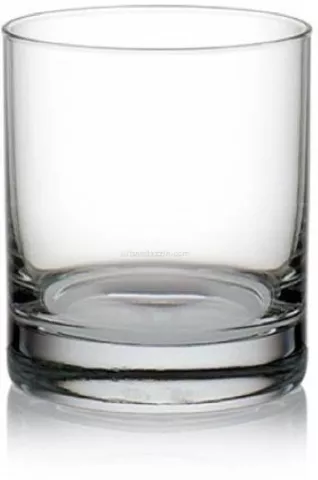 Ocean 1B07807 Glass Set(Glass, 205 ml, Clear, Pack of 6)