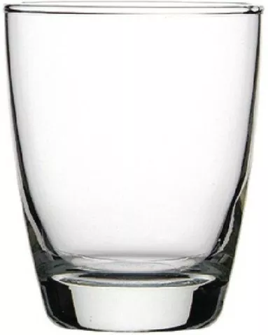 Ocean 1B12009 Glass Set(Glass, 270 ml, Clear, Pack of 6)