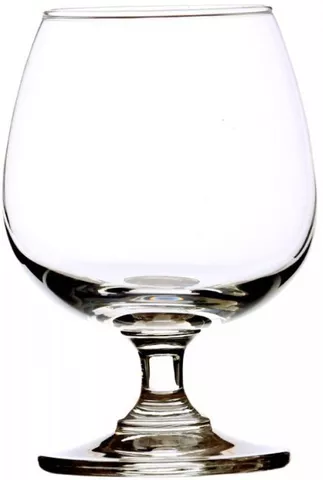 Ocean 1501X09 Glass Set(Glass, 255 ML, Clear, Pack of 6)