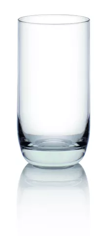 Ocean Top Drink Glass Set, 305ml, Set of 6, Transparent