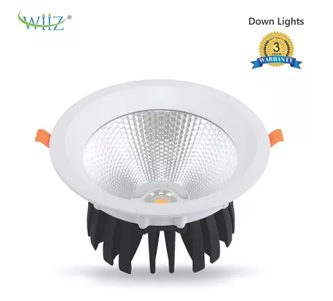 White LED Wiiz Down Light, Warranty: 3 Year, 15 W