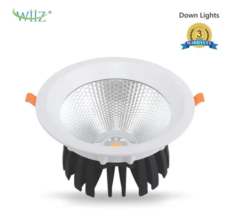 White LED Wiiz Down Light, Warranty: 3 Year, 20 W
