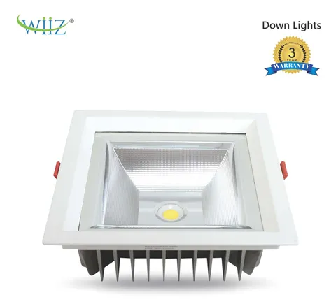 White LED Wiiz Down Light 1, Warranty: 3 Year, 20 W
