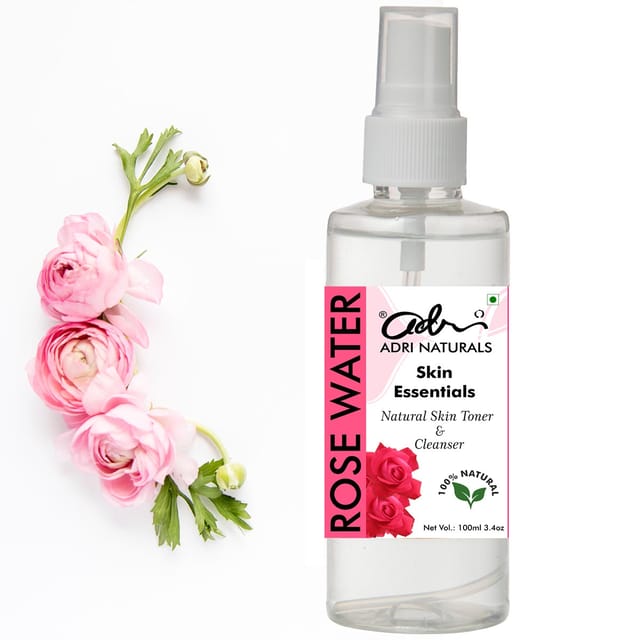 rose water astringent