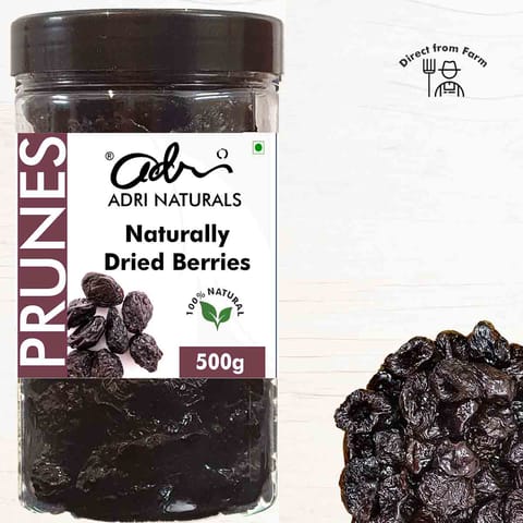 Dried Prunes (Naturally Dried, 100% Natural) Dried Prunes (Naturally Dried, 100% Natural)